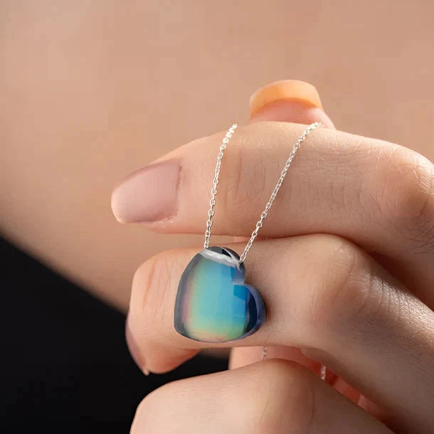 His Taşı Kolyesi - Special Mood Stone Necklace